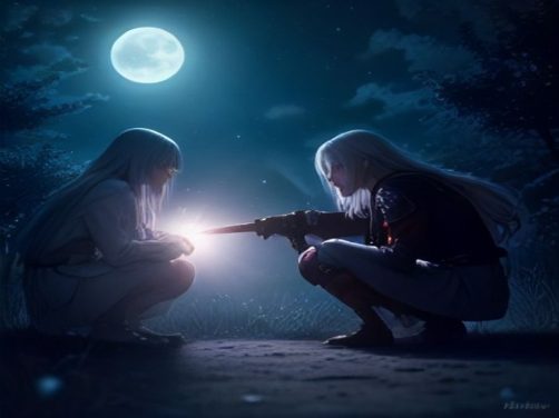 第02集·王子白夜｜《幻璃纪元》