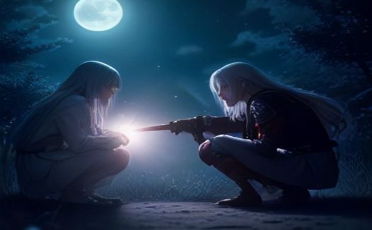 第02集·王子白夜｜《幻璃纪元》