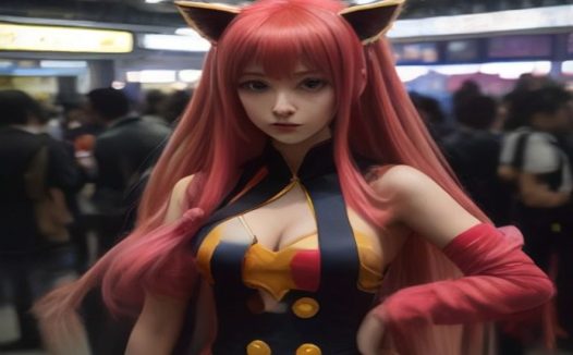🎪comic convention 2024漫展时间表|全国漫展日程汇总