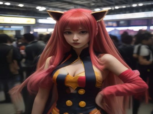 🎪comic convention 2024漫展时间表｜全国漫展日程汇总